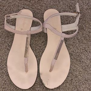Calivin klein sandals